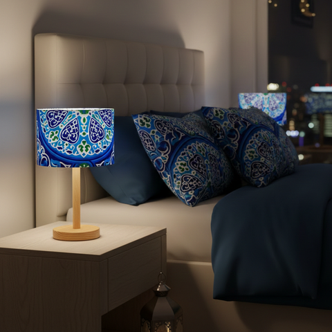 Modern Printed Table lamp