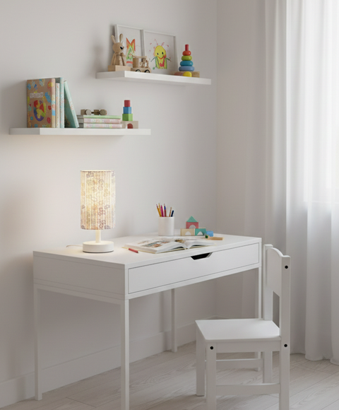 Modern Colorful Table Lamp