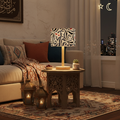 Modern Printed Table lamp