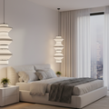 Modern White And Black Celling