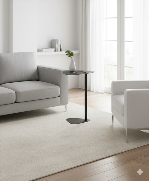 Minimal Black Home Accessories