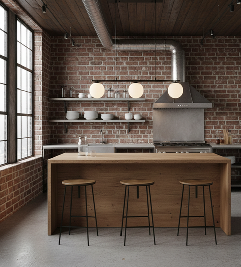 Modern Black Ceiling Track Light
