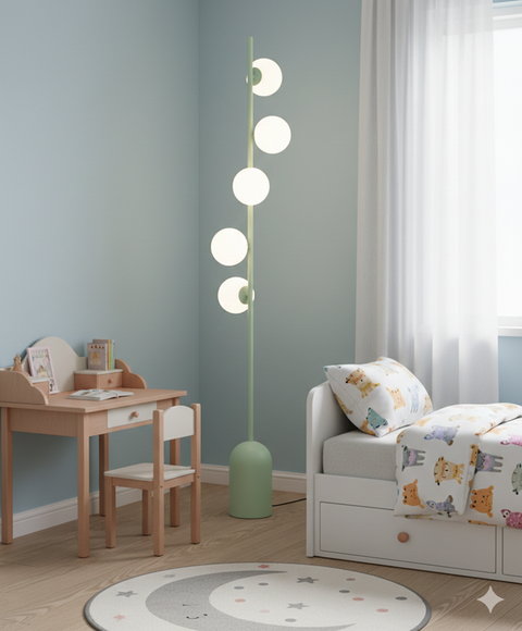 Modern Pistage Floor Lamp