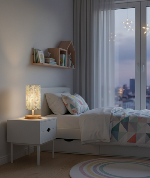 Playful Table Lamp