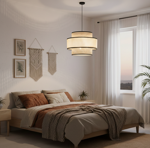Stylish Natural Pendant Ceiling