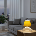 Modern Yellow Table Lamp