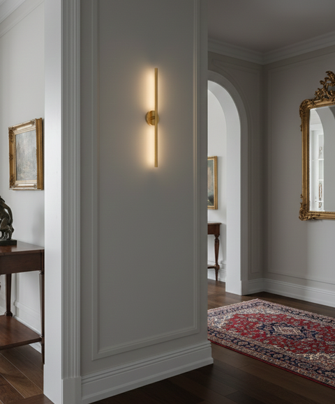 Modern Gold Wall Lamp