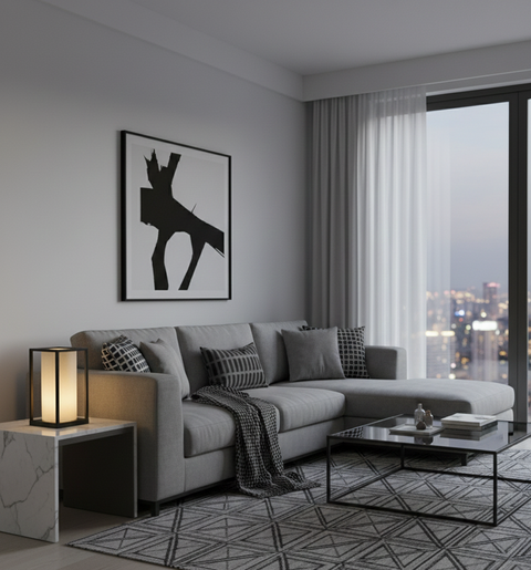Stylish Table Lamp