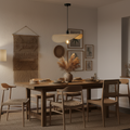 Stylish Natural Pendent Ceiling