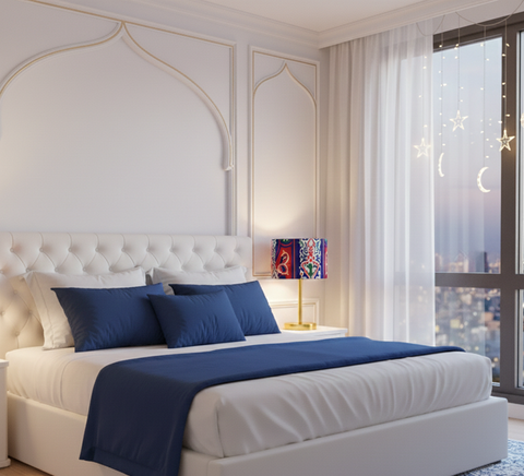 Modern Printed Table lamp