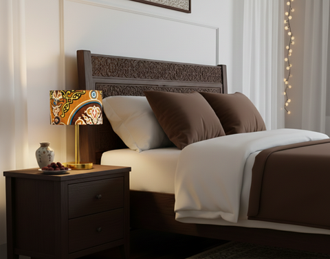 Modern Printed Table lamp