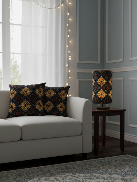 Modern Printed Table lamp