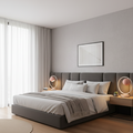 Modern Pink Table Lamp