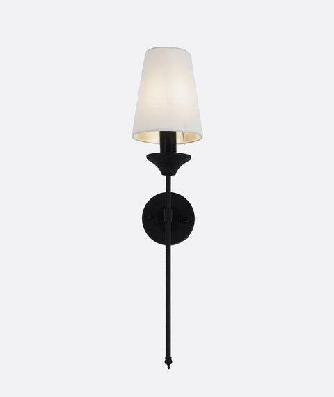 Modern Black Wallchiere Lamp