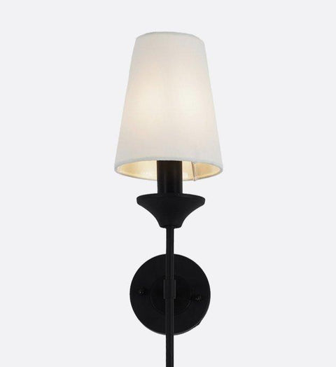 Modern Black Wallchiere Lamp