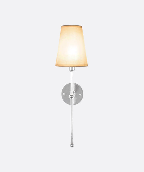 Modern White Wall Light