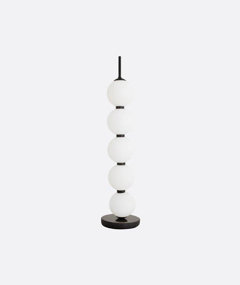 Opal Balls Floor Lamp
