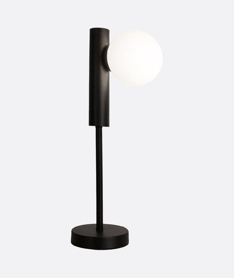 Minimal Black Table Lamp