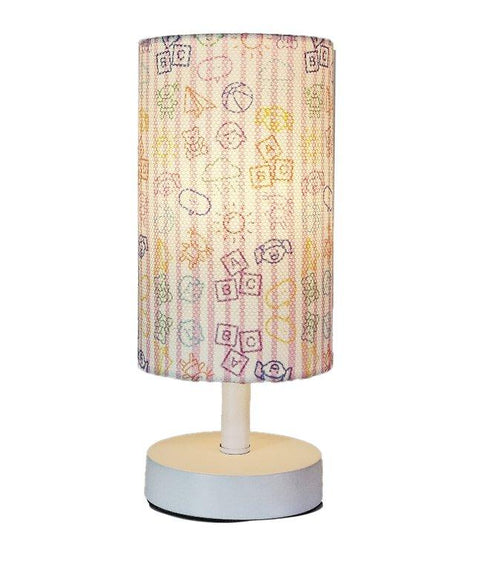 Modern Colorful Table Lamp
