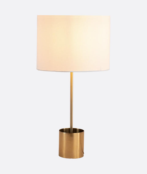 Modern Gold Table Lamp
