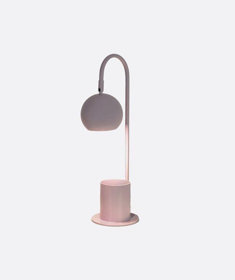 Purple Multifunction Table Lamp