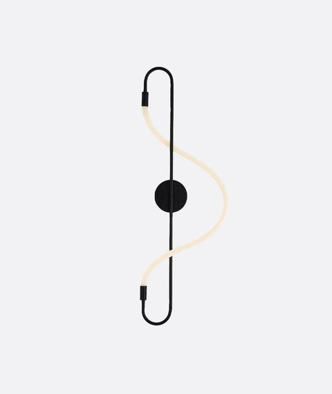 Curve LED Wall Light