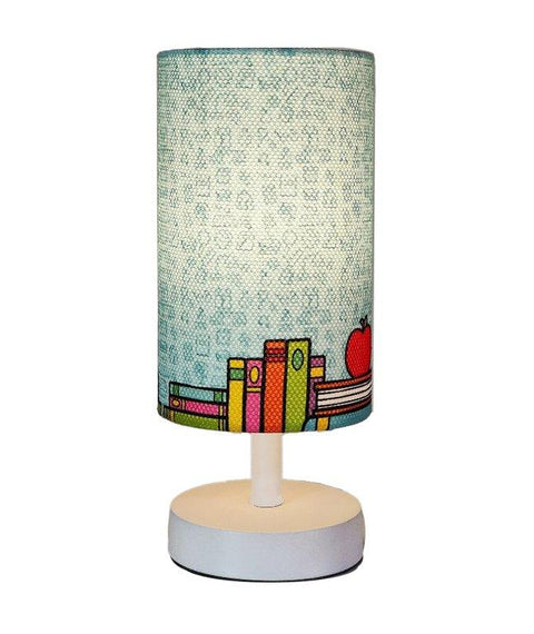 Modern Back-to-School Table Lamp