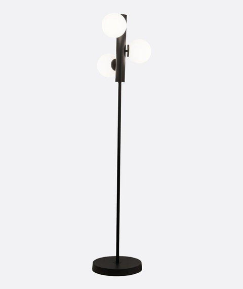 Modern Black Floor Lamp