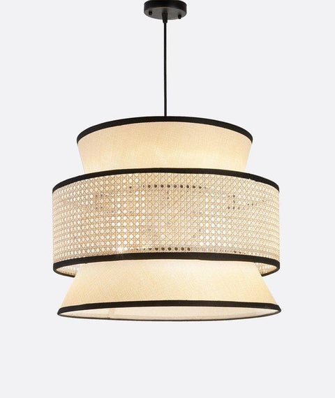 Modern Beige Pendant Ceiling