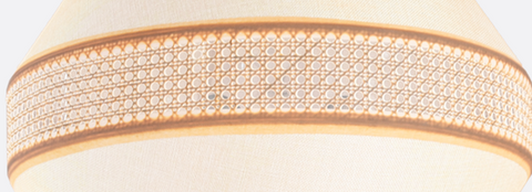 Elegant Beige Pendant Ceiling