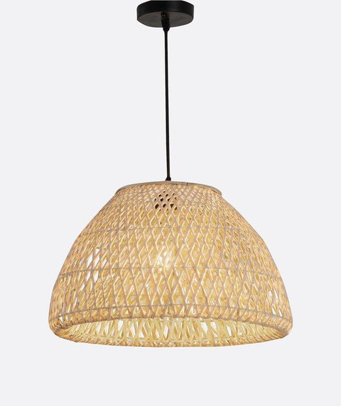 Boho Light Beige Pendant
