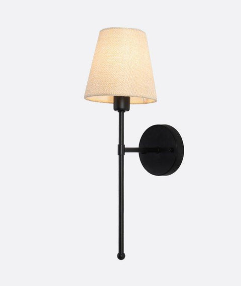 contemporary Black Wallchieres Wall Lamp