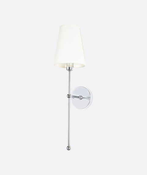 Modern White Wall Light