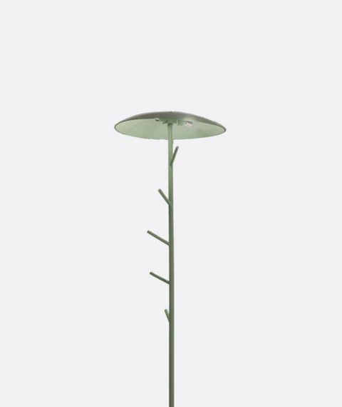 Minimalist Hanger & Floor Lamp