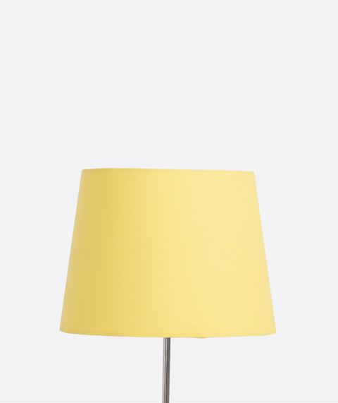 Stylish Yellow Table Lamp