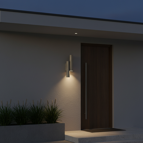 Modern Cafe Wall Lamp