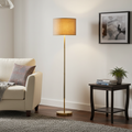 Modern Beige Stand Lamp