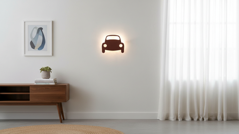 Car Wall Lamp