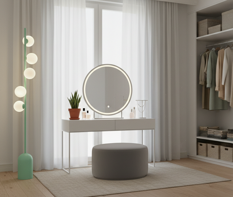 Modern Pistage Floor Lamp