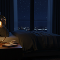 Classy Gold Table Lamp