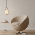 Modern Gold Single pendant