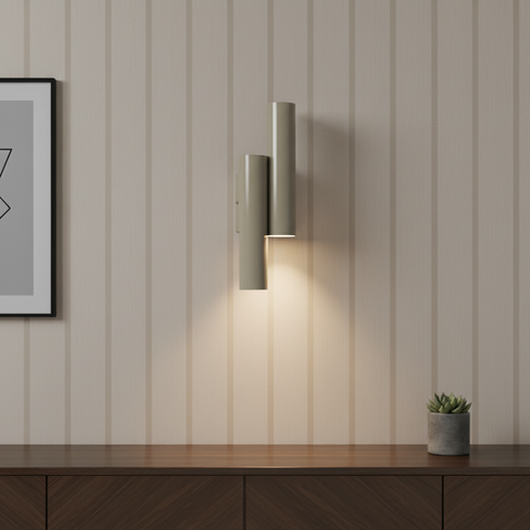 Modern Cafe Wall Lamp