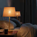 Classy Beige Table Lamp