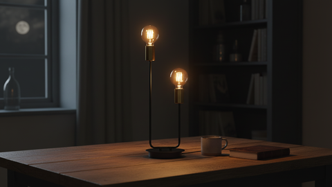 Minimalist Table Lamp