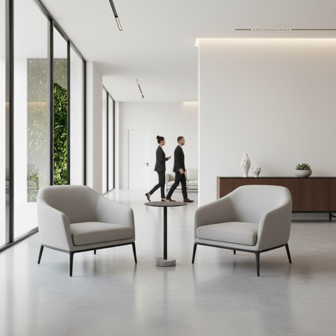 Contemporary Side Table