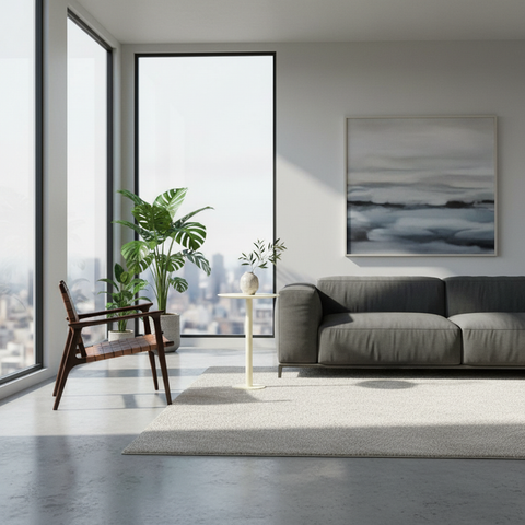 Contemporary Side Table