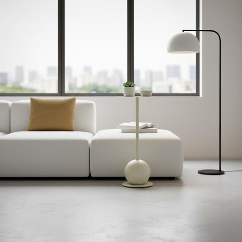 Contemporary Side Table