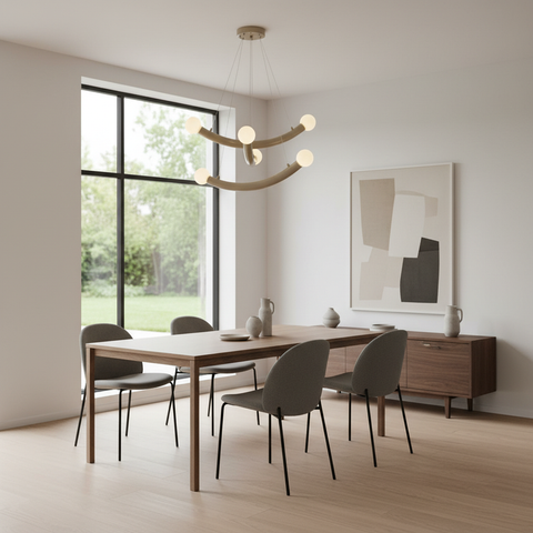 Modern Cafe Pendant