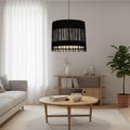 stylish Black pendant lamp