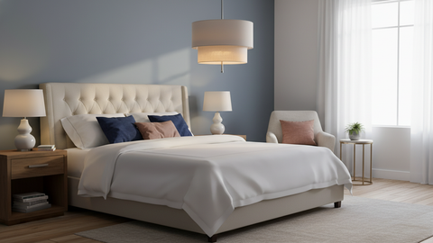 Modren Beige Shades Pendants
